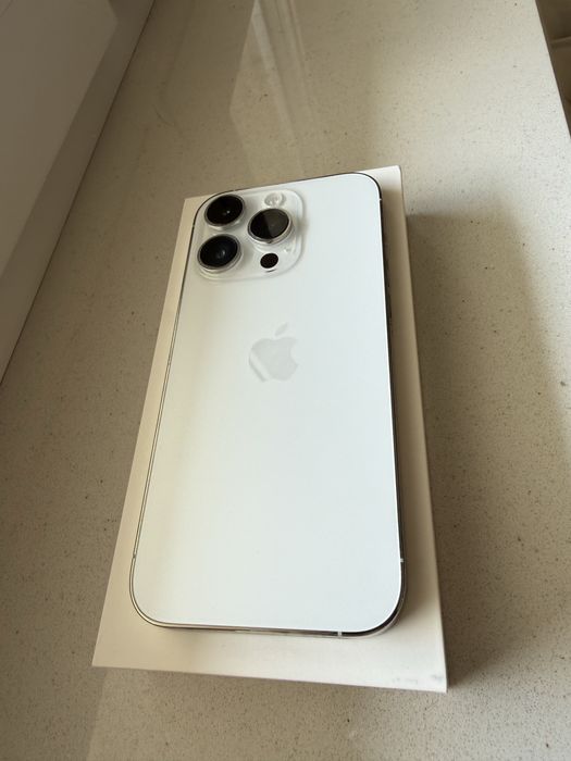 Iphone 14 pro 128GB silver