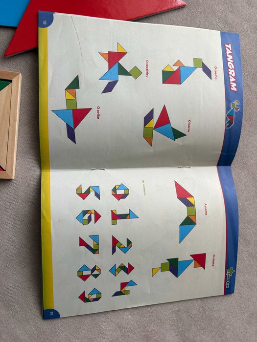 tangram science4you