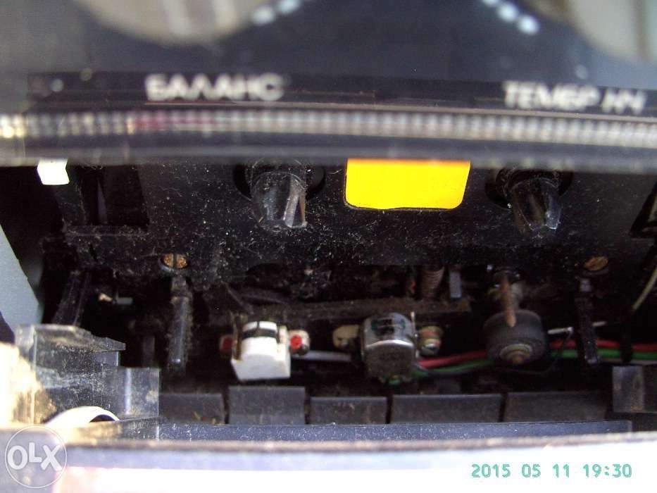 Магнитола ВЕГА 335 стерео без акустики: 845 грн. - Магнитолы Киев на Olx