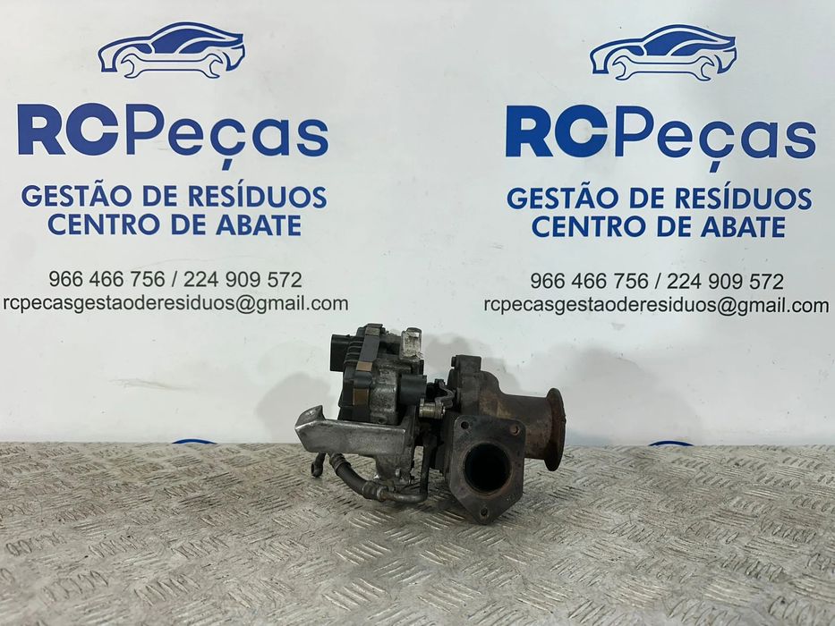 Turbo Original Garrett GT1749V BMW 7810189 2.0D 143cv N47D20