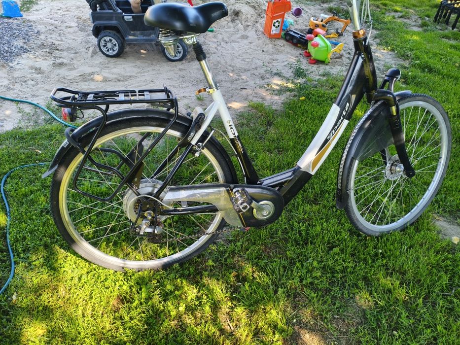 Sprzedam rower Sparta