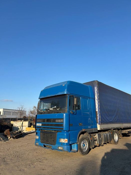 Продам DAF XF 95 380