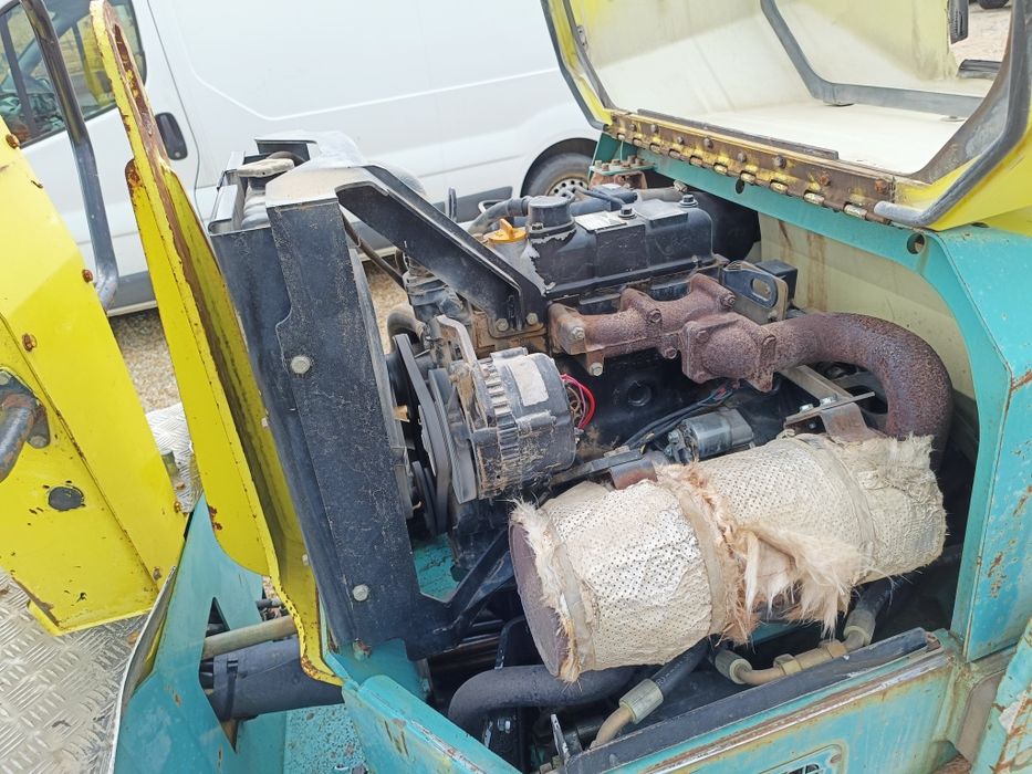 Walec Ammann  AV23 waga 2.2t nie Bomag Hamm Dynapac