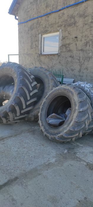 Sprzedam opony 650/65R38 Michelin, good year,
600/65R38
420/70/28
