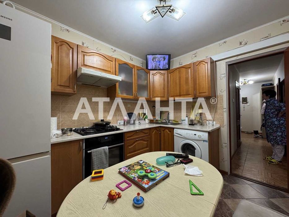 Трехкомнатная квартира, Щорса, Приват Банк