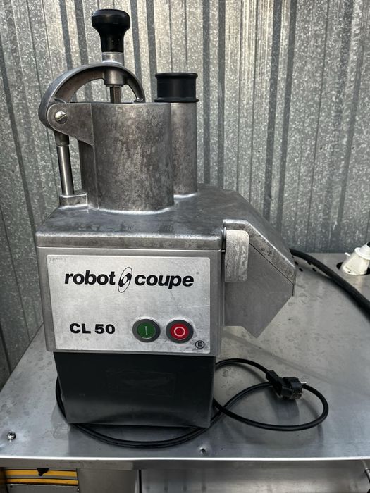 Robot coupe cl50e овочерізка робот коуп