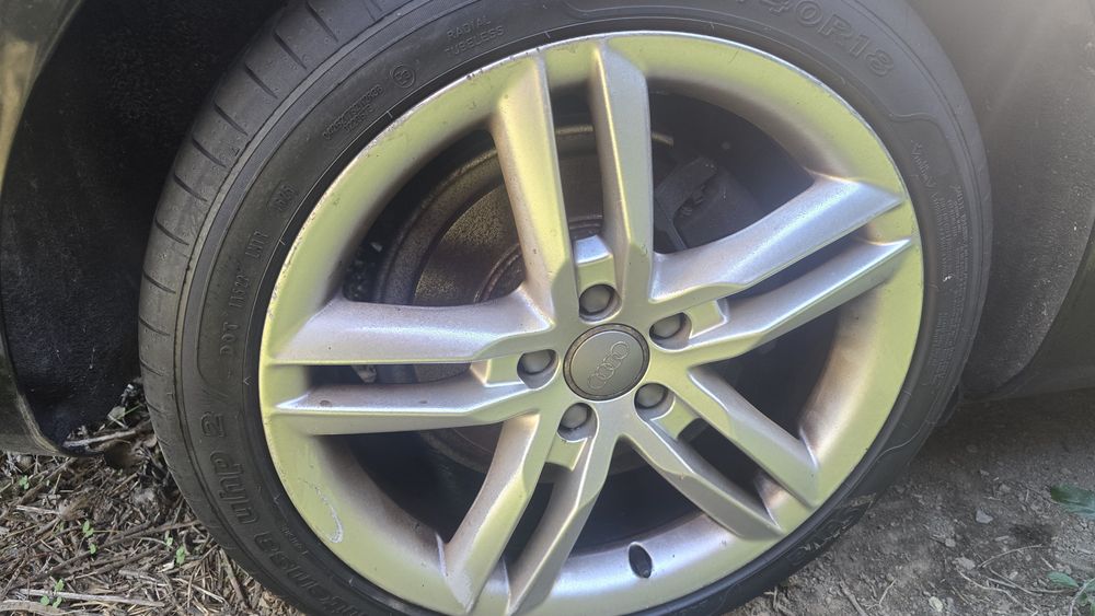 SALVADO 2013 Audi A4 Avant 2.0 tdi 177cv