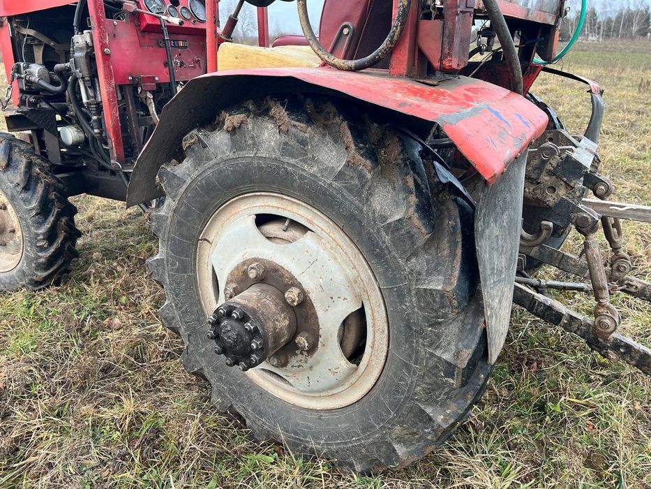 Продам трактор саморобний