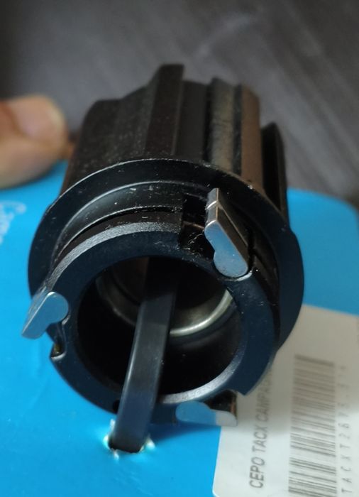 Cepo Tacx T2875-51 Campagnolo Novo