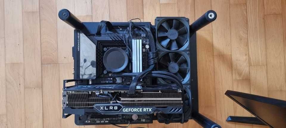 PC Gaming High-End | RTX 4080 Super | i9 Unlocked | 64GB DDR5