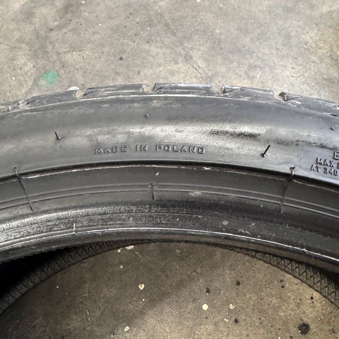 2 шт літні 285/35/22 bridgestone turanza t005