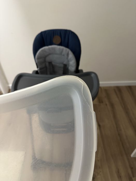 Cadeira de papa Bebé-Confort