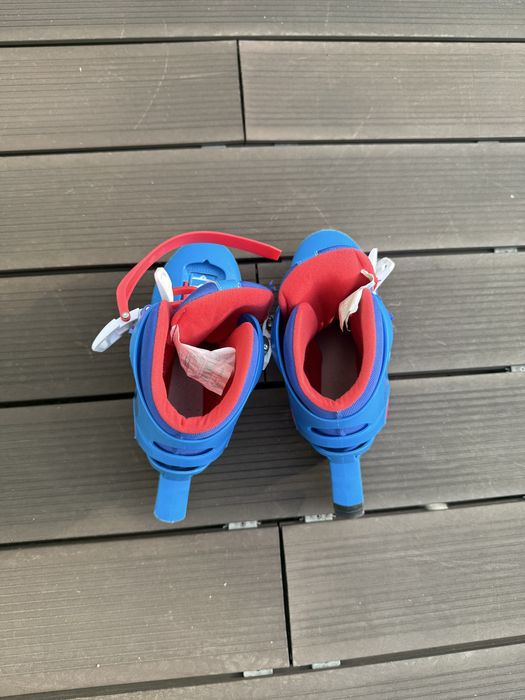 Patins em Linha Oxelo Play 3 – Criança – Ajustáveis