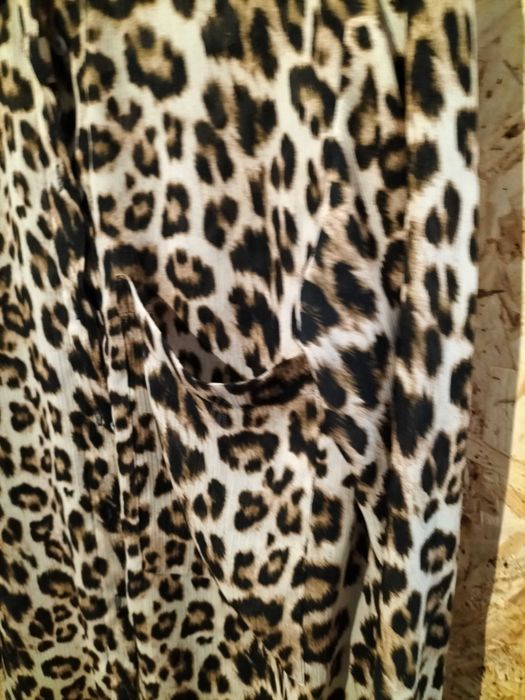 Camisa tigresa da Zara