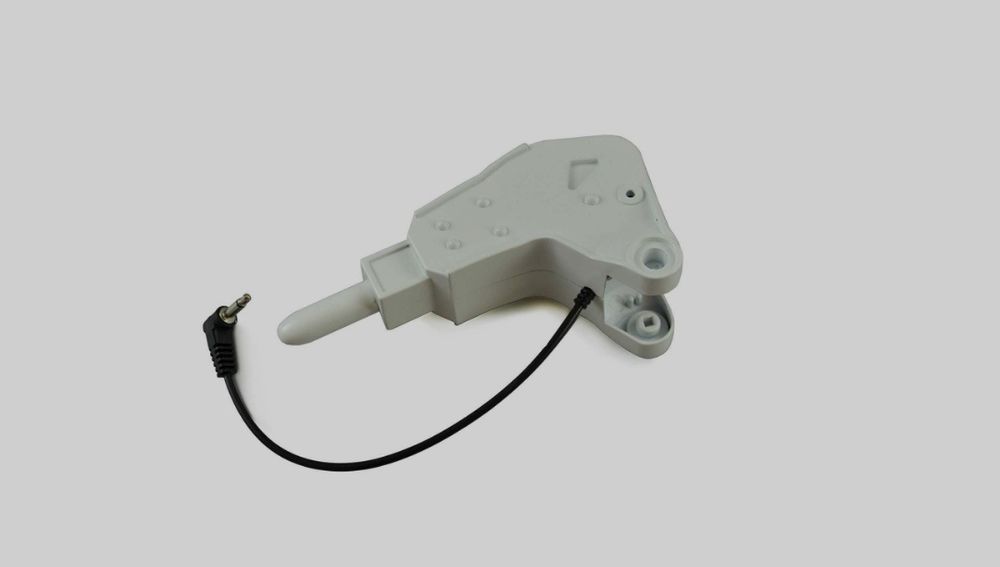 Huina 1580 V4 - RC Escavadora versão 4 em Metal - Branco