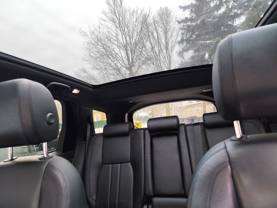 Продам Ленд ровер діскавері 2016р