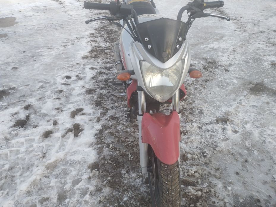 Продам мотоцикл 0