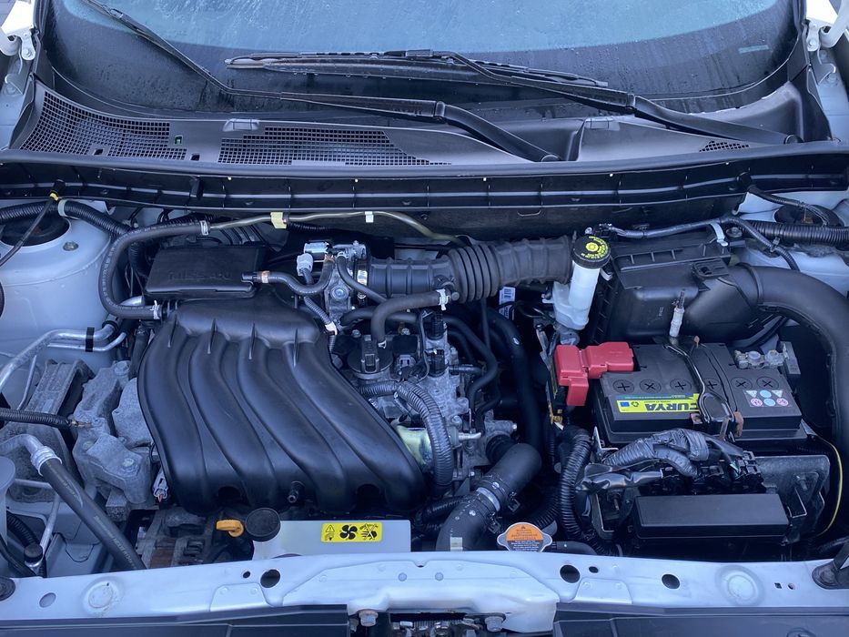Nissan Juke 1.6 Benzyna