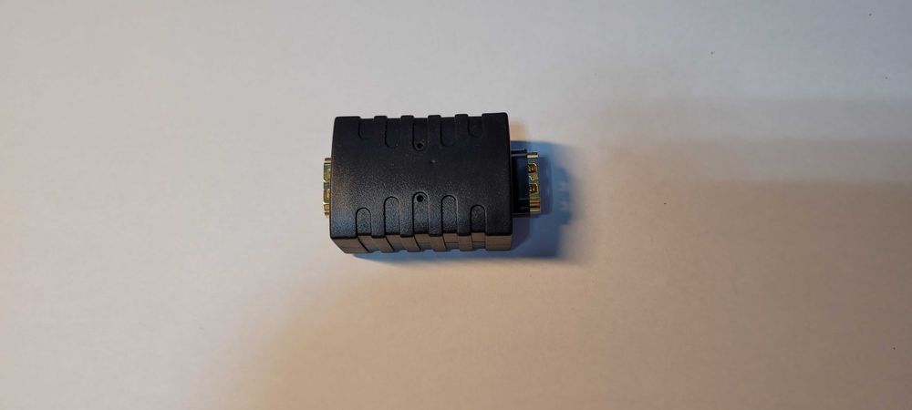 Aktywny łącznik HDMI - HDMI, LED.
