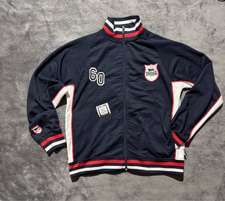 Олимпийка lonsdale