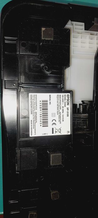 Epson Wi-Fi Expression Home XP-3105 Multifunções