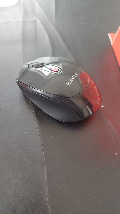 Бездротова миша HAVIT MS10RF Black