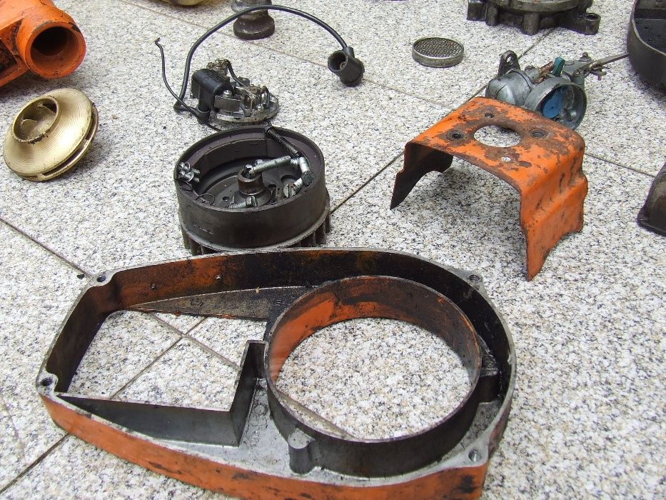 Peças para motor de rega Motalli ME48