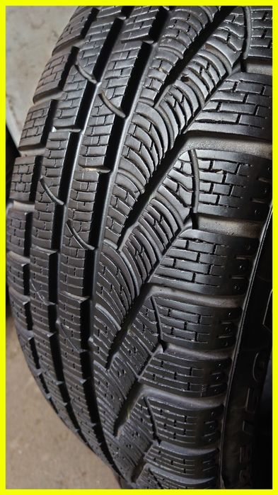 Пара зимних шин резина Pirelli Sottozero winter 210 serie 2 235/50 r19