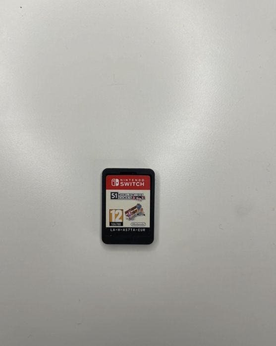 51 Worldwide Games – Nintendo Switch