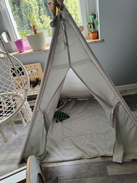 Namiot dla dzieci/tipi