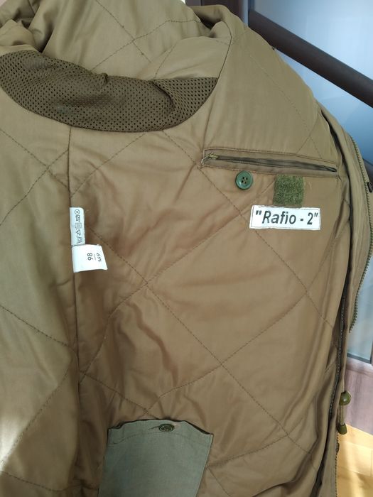 Kurtka wyjściowa SG - MON