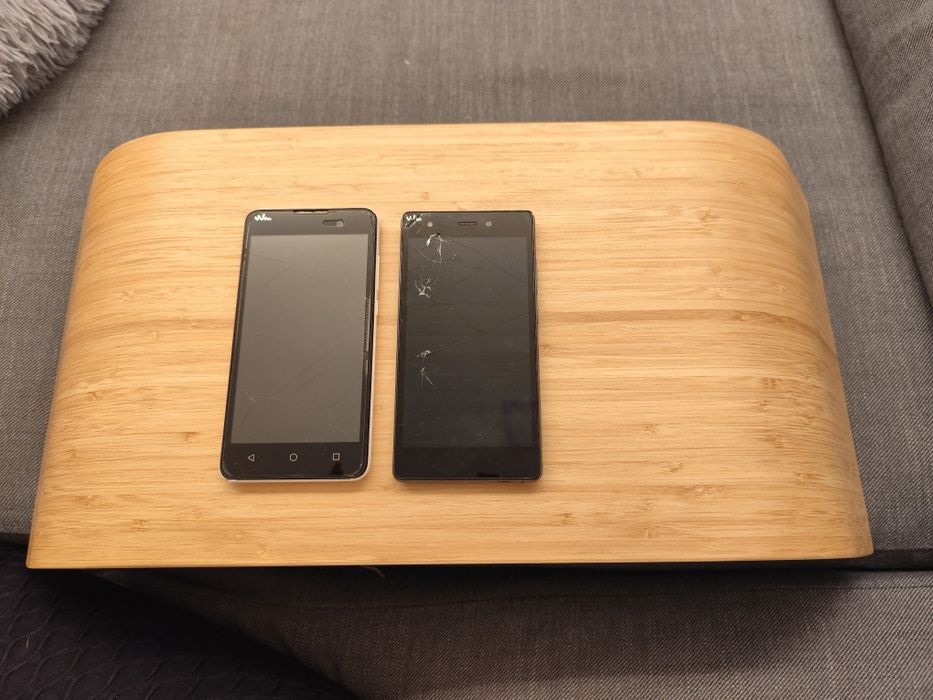 Telemóveis Wiko para peças