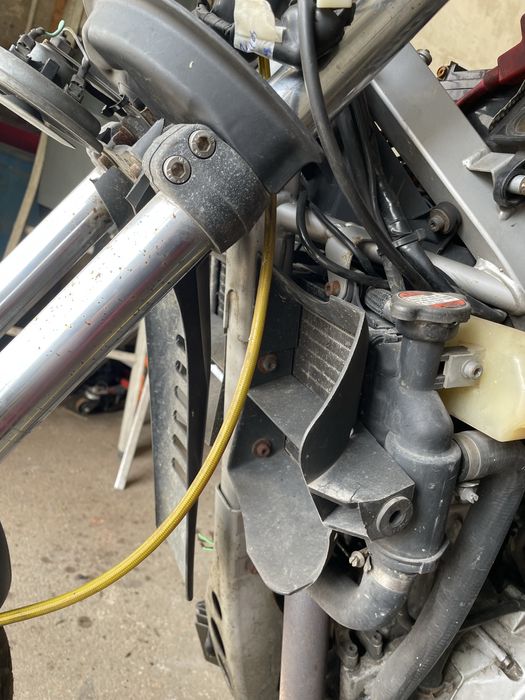 Vendo a prdido de cliente BMW GS 650F