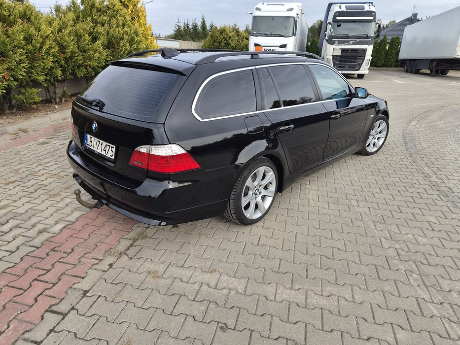 Bmw e61 LCI 530 xDrive