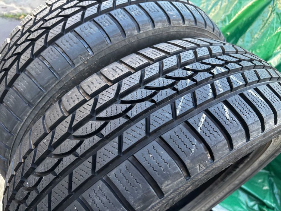 205-60-R16 FALKEN WINTER 2штуки зимняя резина GERMANY 2023