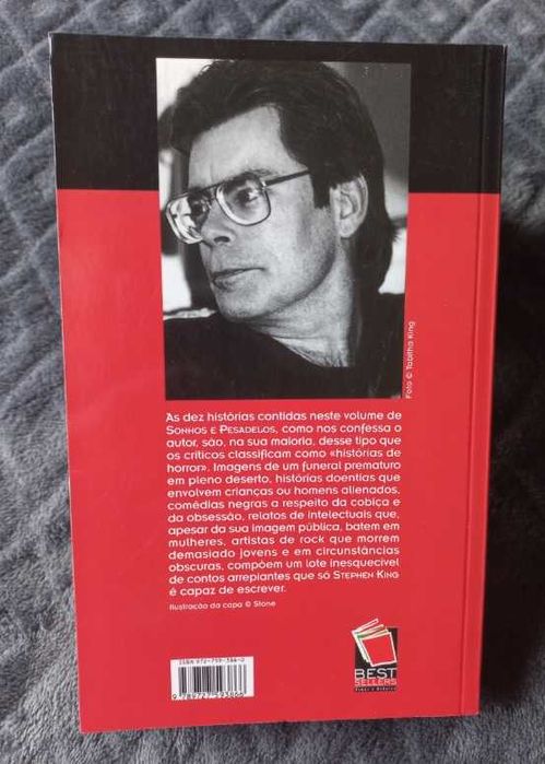 Sonhos e Pesadelos 1 - Stephen King