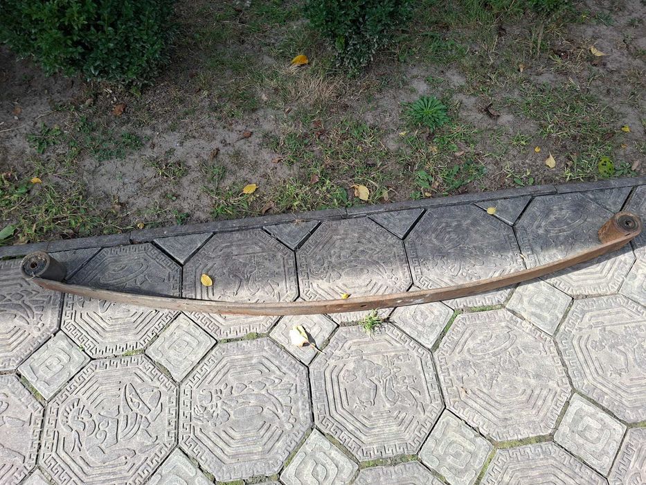 Корінний лист газель