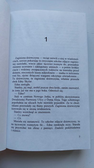 Obiecaj mi, Coben Harlan