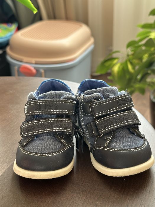 Осінні черевики Clibee 18р