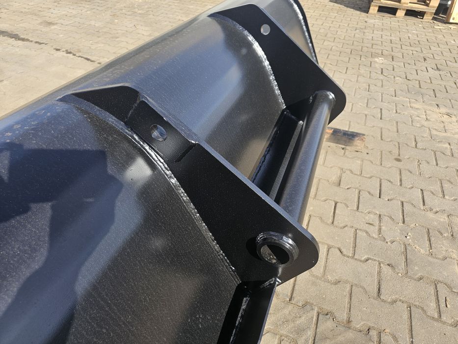 Łyżka ładowarki Manitou 235cm hardox 1m3