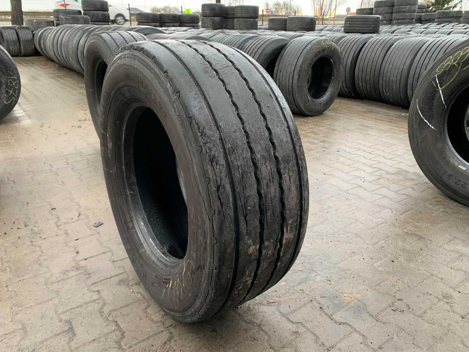 385/55R22.5 Opona SEMPERIT RUNNER T2 6-8mm Naczepa T 2