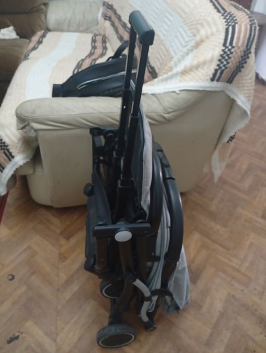 Carinho Chico como novo