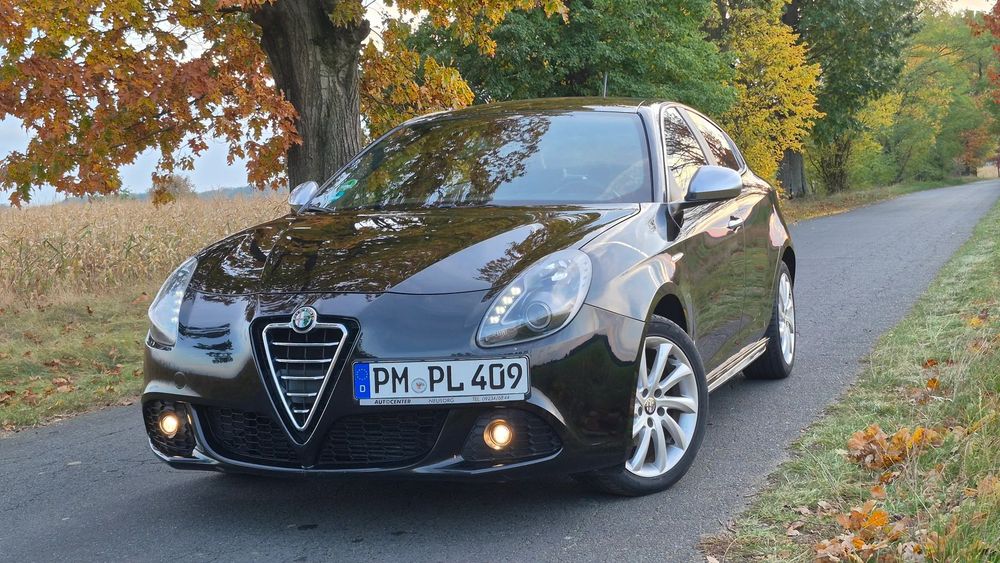 Alfa Romeo Giulietta