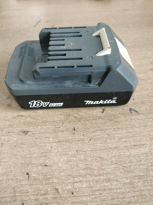 Bateria Makita niesprawna