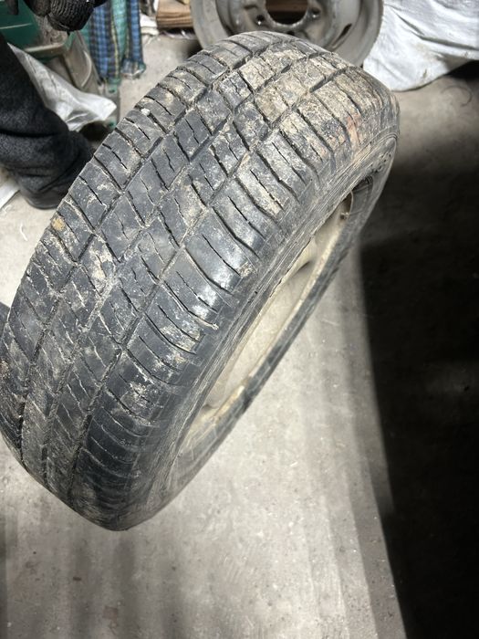 Колесо Ваз 2101-07, с камерою