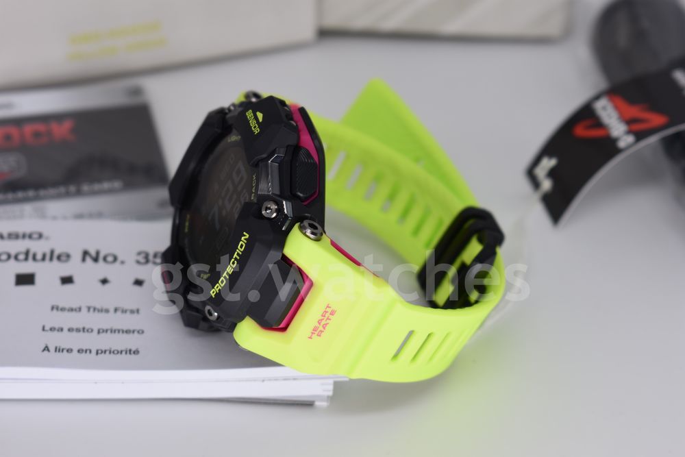 Casio G-Shock GBD-H2000-1A9 NEW ORIGINAL | Solar | Bluetooth | GPS