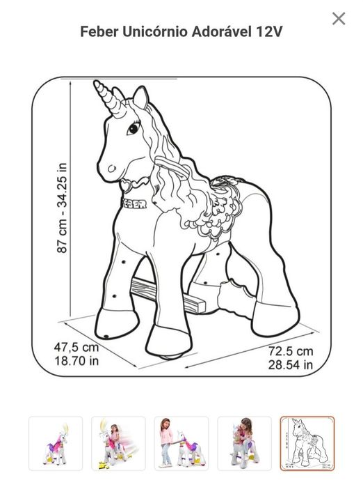 My Lovely Unicorn