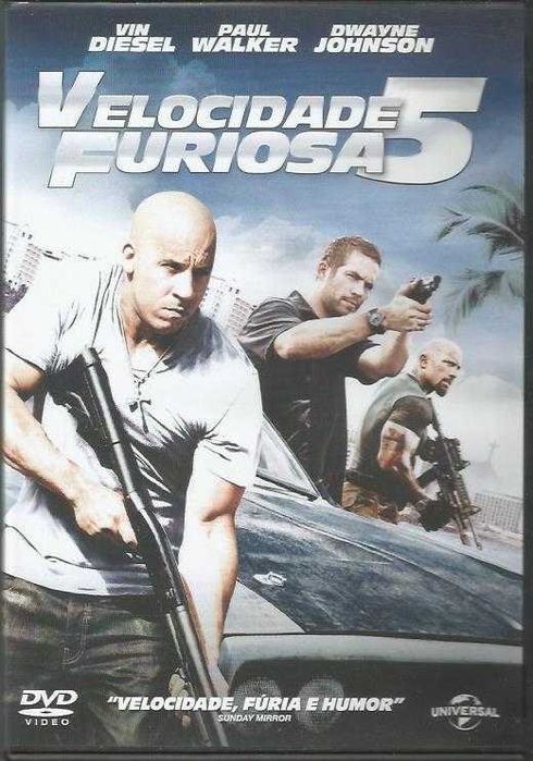 Velocidade Furiosa 5 (2011)