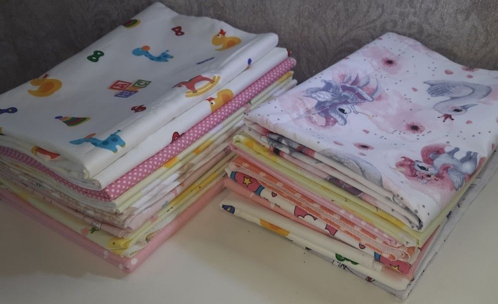 Пелюшки непромокаючі для немовля