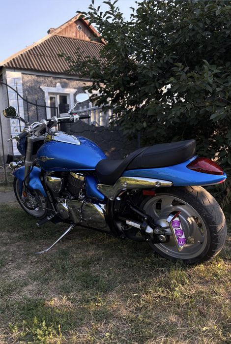 SUZUKI  Boulevard 1469см3